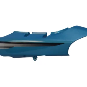 Tail Panel seat Cowl Hero Passion Plus Turquise Blue