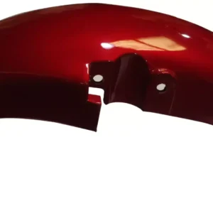 Front mudguard Hero Achiever O m n m Red