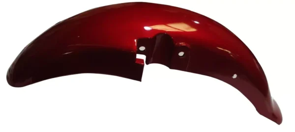 Front mudguard Hero Achiever O m n m Red