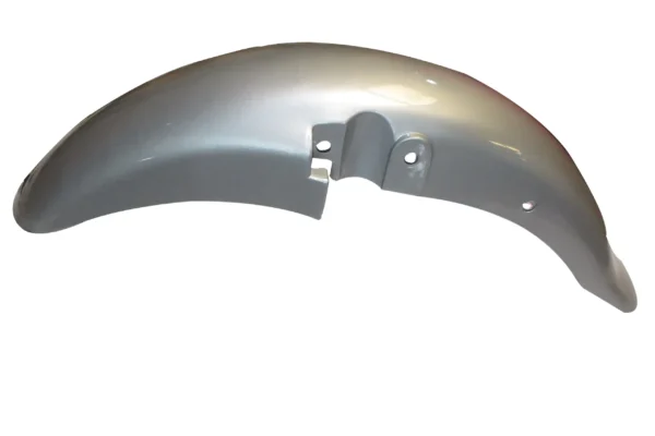 Front mudguard Hero Achievre O m n m Silver
