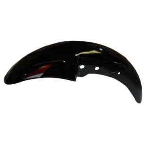 Front mudguard Honda Pulsar Ug8 150 180 Black red Stk product image