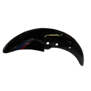 Front mudguard Honda Pulsar Ug8 150 180 Black blue Stk product image