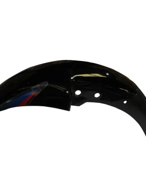 Front mudguard Honda Pulsar Ug8 150 180 Black blue Stk product image