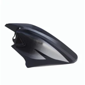 Tank Side Cover Panel Set lh rh Bajaj Discover 135cc Black Grey Sticker product image