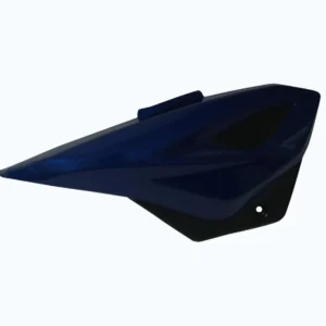 Side Panel cover bajaj Xcd 135 Blue