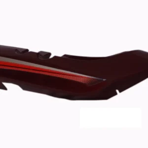 Tail Panel seat Cowl Hero Splendor Pro Small Plate Wine Red