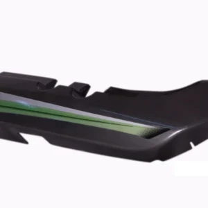 Tail Panel seat Cowl Hero Splendor Pro Small Plate Grey