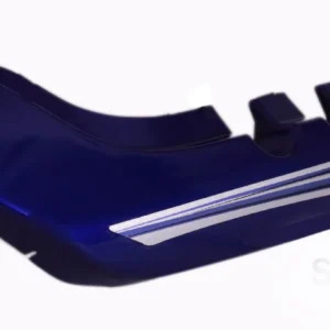 Tail Panel seat Cowl Hero Splendor Pro Small Plate Blue