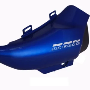Side Panel cover Bajaj Avenger Blue