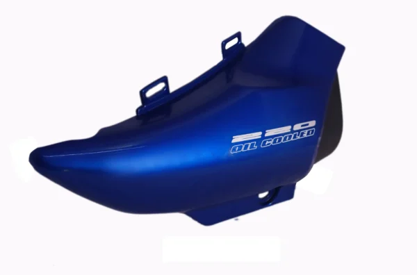 Side Panel cover Bajaj Avenger Blue