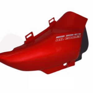 Side Panel cover Bajaj Avenger Red