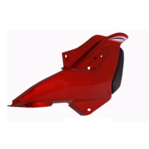 Side Panel cover TVS Star City Plus Red