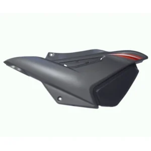 Side Panel cover TVS Star City Plus Grey