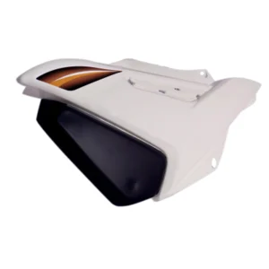 Side Panel cover TVS Star City Plus White