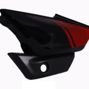 Side Panel cover Bajaj Vikrant Black product image