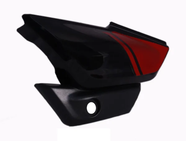 Side Panel cover Bajaj Vikrant Black product image