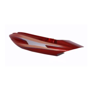 Tail Panel seat Cowl bajaj Discover 125cc Red product image