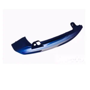 Tail Panel seat Cowl bajaj Discover 125cc Blue product image