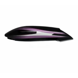 Tail Panel seat Cowl bajaj Discover 125cc Black purple Stk product image