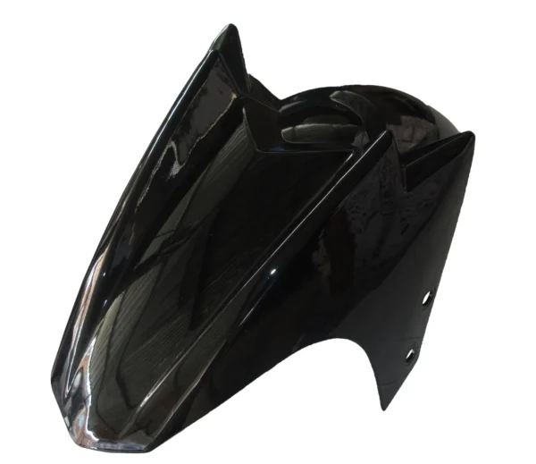Front mudguard yamaha Ray Zr Black