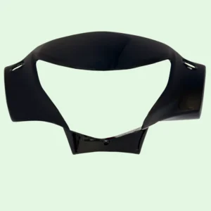 Head Light Visor mask suzuki Swish Sparkle Black