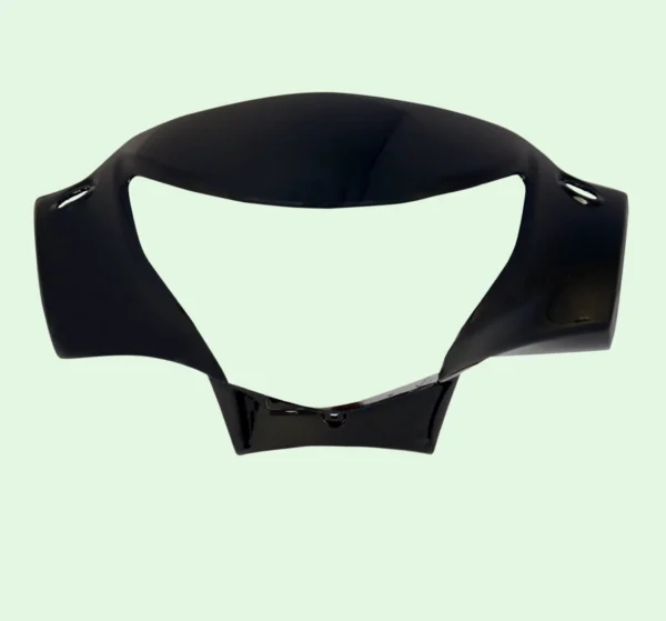 Head Light Visor mask suzuki Swish Sparkle Black