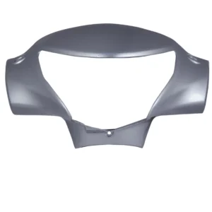 Head Light Visor mask suzuki Swish Onic Silver