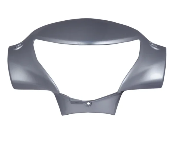 Head Light Visor mask suzuki Swish Onic Silver