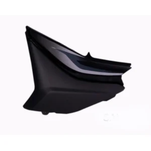 Side Panel cover Bajaj Platina Drl Comfortec Black product image