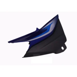 Side Panel cover Bajaj Platina Drl Comfortec Blue product image