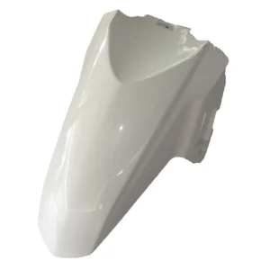 Front mudguard Honda Grazia White