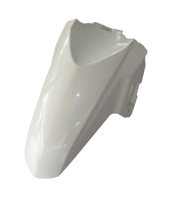 Front mudguard Honda Grazia White