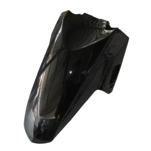 Front mudguard Honda Grazia Black