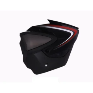 Side Panel cover honda Shine Dx Black product image