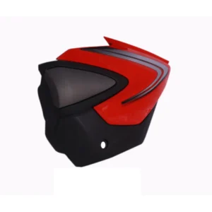 Side Panel cover honda Shine Dx Red product image