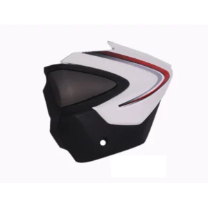 Side Panel cover honda Shine Dx White product image