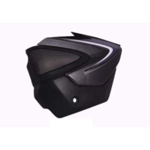 Side Panel cover honda Shine Dx Grey product image