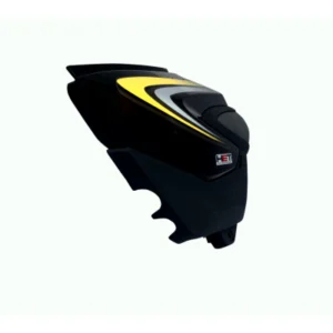 Side Panel cover honda Shine Dx Brown product image