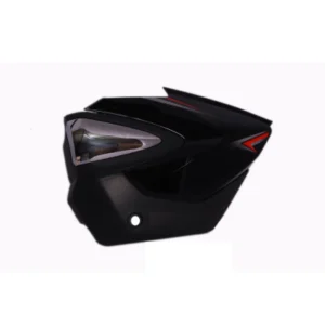 Side Panel cover honda Shine Dx Type 2 Black product image