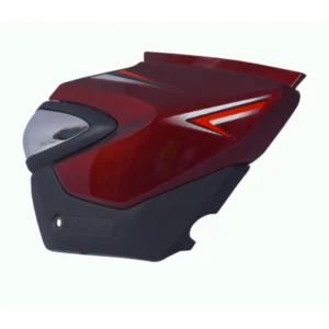 Side Panel cover Honda Shine Dx Type 2 Red product image
