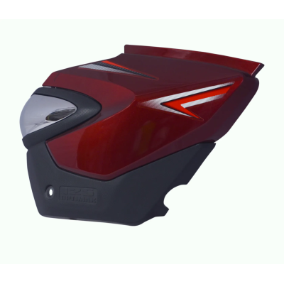 Side Panel cover Honda Shine Dx Type 2 Red product image