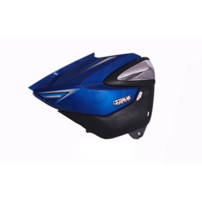 Side Panel cover honda Shine Dx Type 2 Blue product image