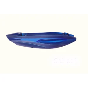 Tail Panel seat Cowl bajaj Discover 135cc Blue product image