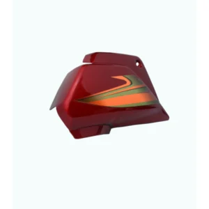 Side Panel cover Hero Splendor Plus I3s Red