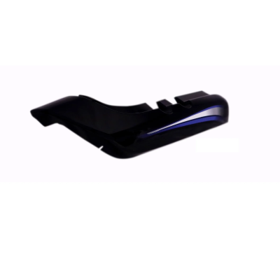 Tail Panel seat Cowl Hero Splendor Plus Ibs 2018 Black purple Stk