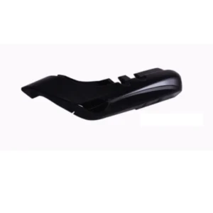 Tail Panel seat Cowl Hero Splendor Plus Ibs 2018 Black silver Stk