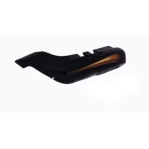 Tail Panel seat Cowl Hero Splendor Plus Ibs 2018 Black orange Stk