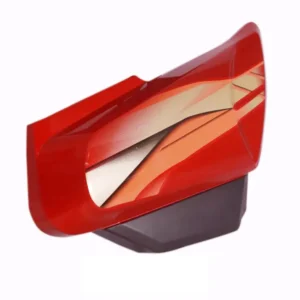 Side Panel cover Hero Hf Deluxe Ibs Red