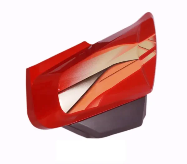 Side Panel cover Hero Hf Deluxe Ibs Red