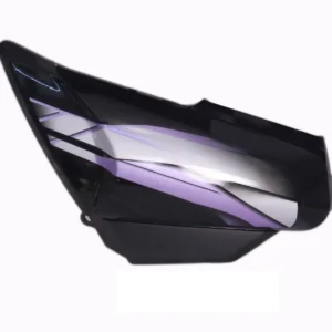 Side Panel cover Hero Hf Deluxe Ibs Black purple Stk